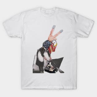 Clown Shit Lies T-Shirt